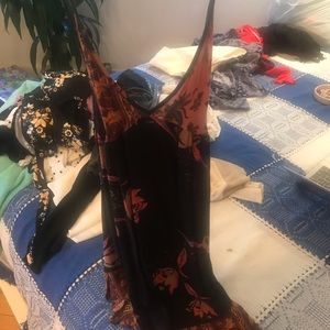 Free people light dress